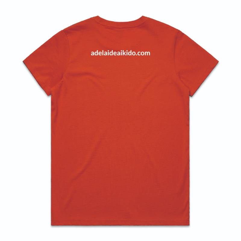 LADIES T-Shirt NO DESIGN