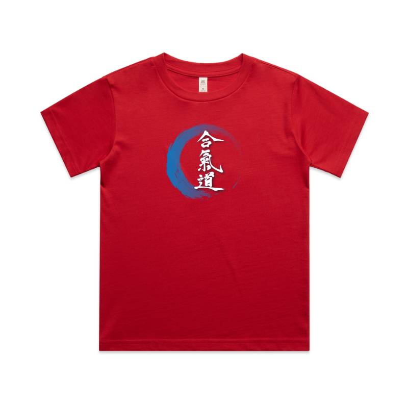 Youth T-Shirt ENSO CIRCLE