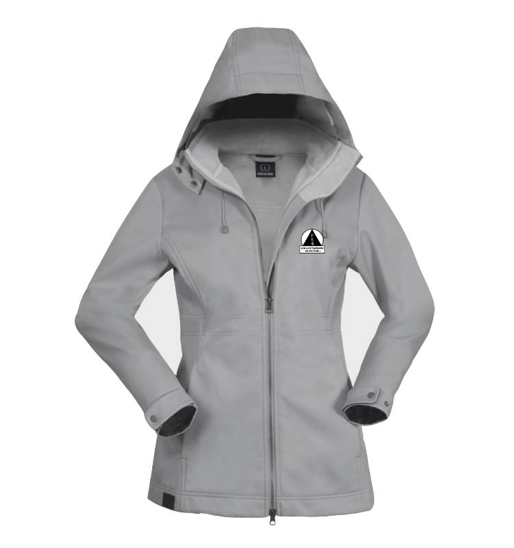 Softshell Rain Jacket LADIES