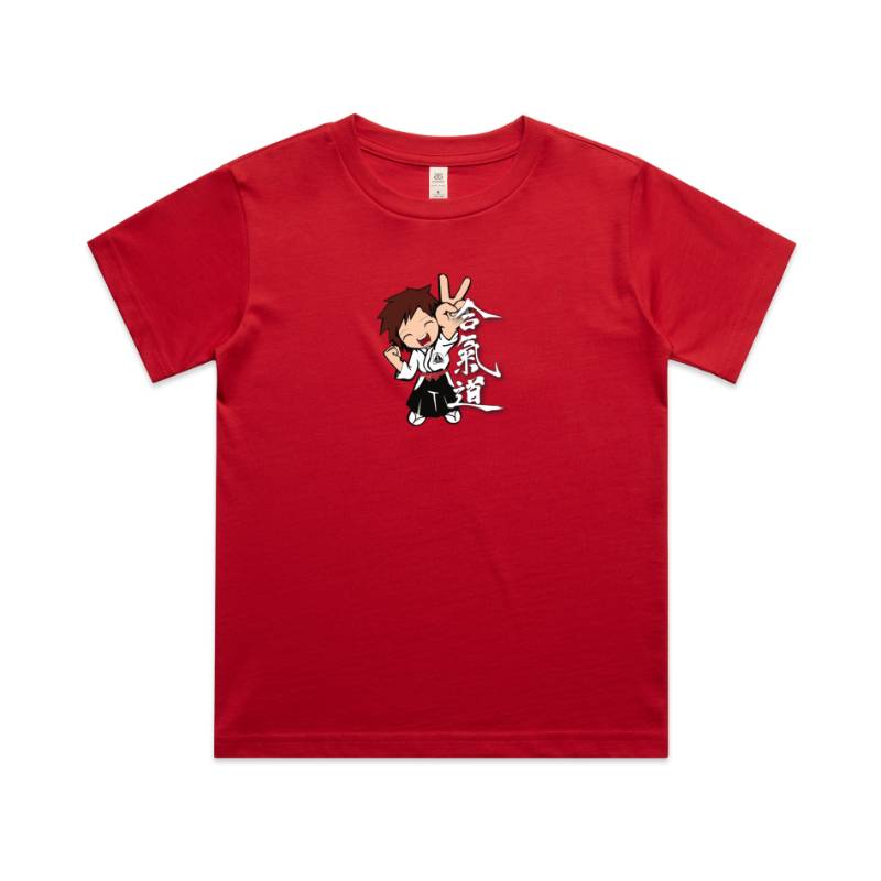 Youth T-Shirt AIKITEEN