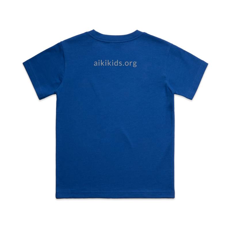 AikiKids T-Shirt LOGO