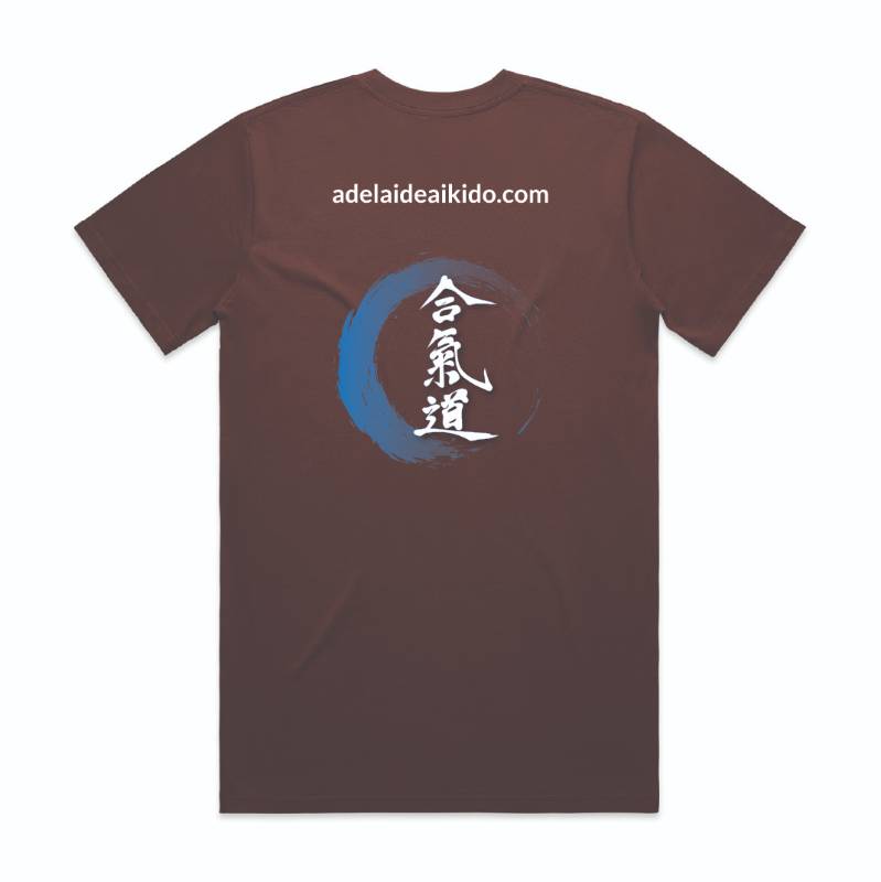 MEN'S T-Shirt ENSO CIRCLE