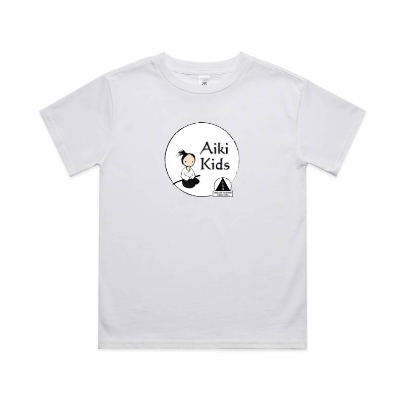 AikiKids T-Shirt LOGO