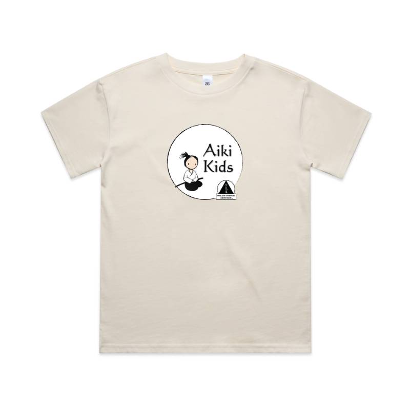 AikiKids T-Shirt LOGO