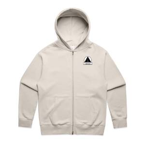 UNISEX HEAVY ZIP Hoodie