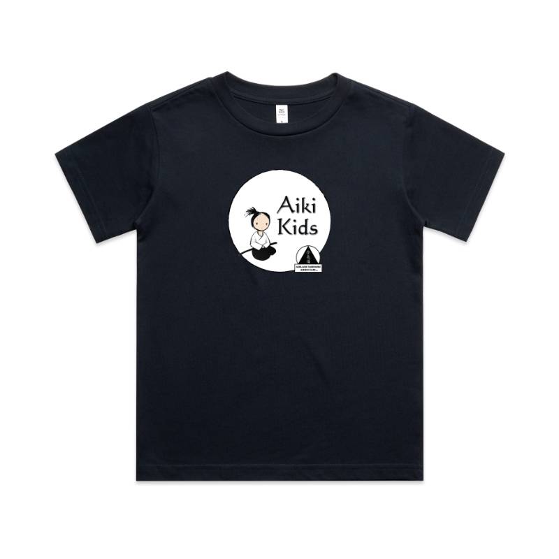 AikiKids T-Shirt LOGO