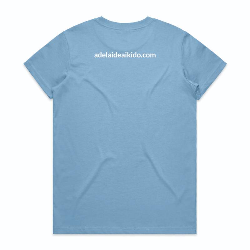 LADIES T-Shirt NO DESIGN