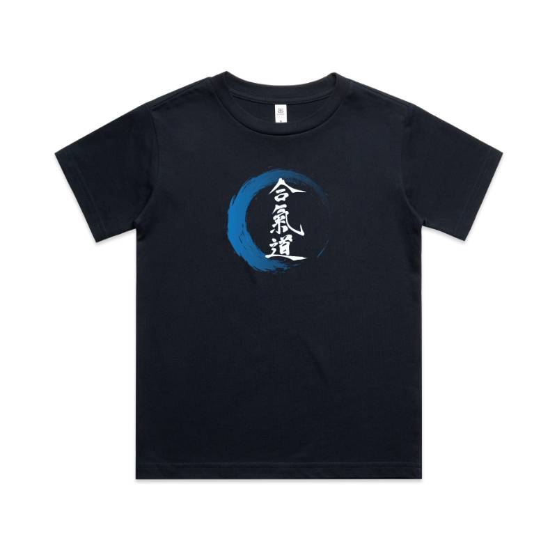Youth T-Shirt ENSO CIRCLE