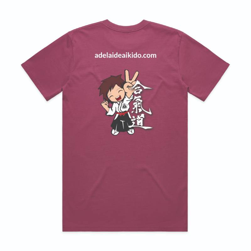 MEN'S T-Shirt AIKITEEN