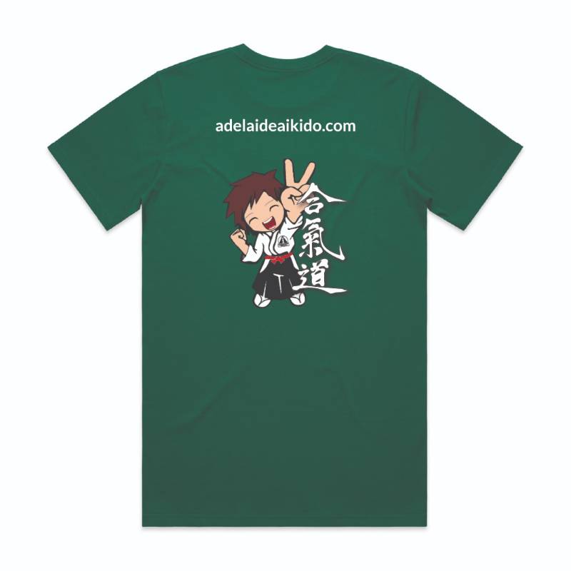 MEN'S T-Shirt AIKITEEN