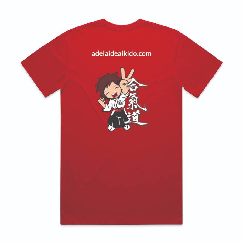 MEN'S T-Shirt AIKITEEN