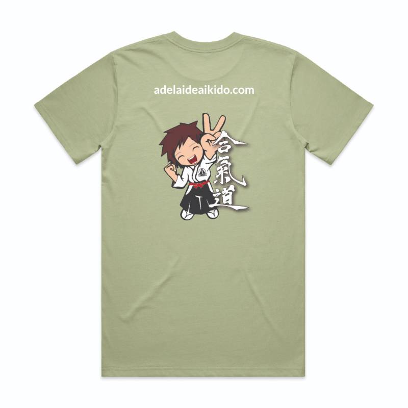 MEN'S T-Shirt AIKITEEN