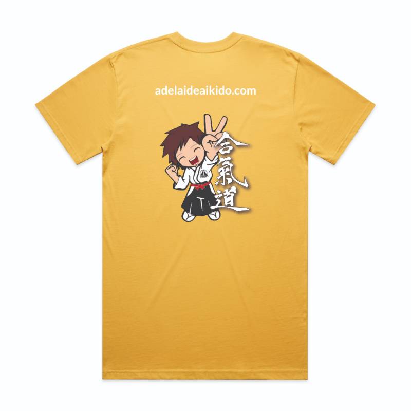 MEN'S T-Shirt AIKITEEN