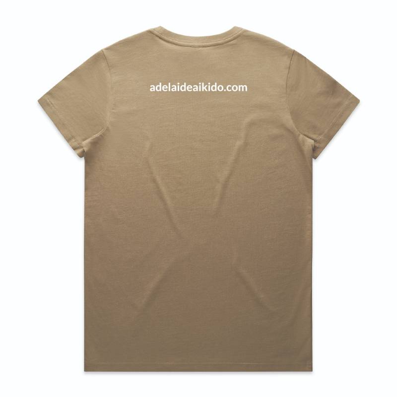 LADIES T-Shirt NO DESIGN