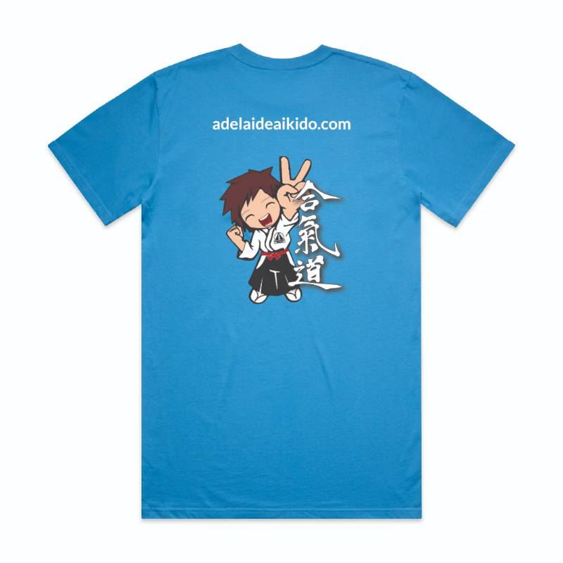 MEN'S T-Shirt AIKITEEN