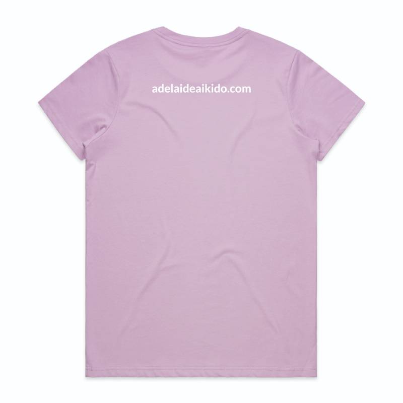 LADIES T-Shirt NO DESIGN
