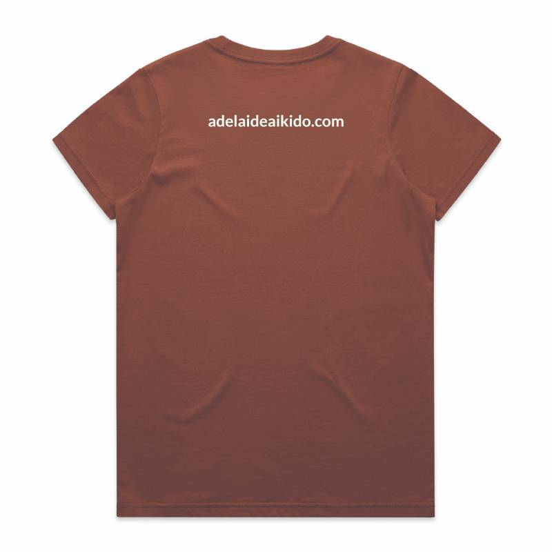 LADIES T-Shirt NO DESIGN