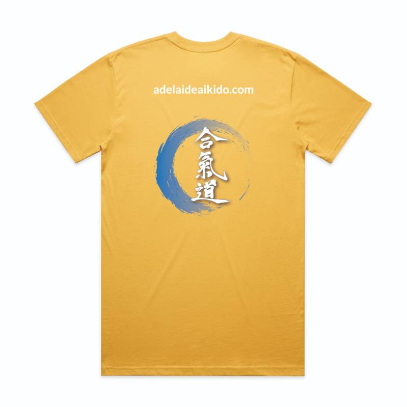 MEN'S T-Shirt ENSO CIRCLE