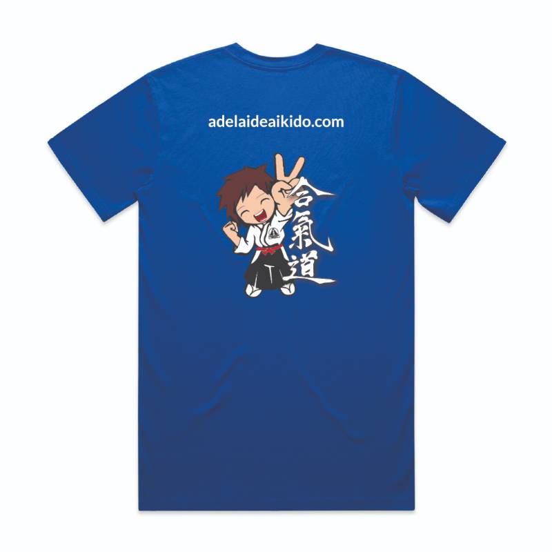 MEN'S T-Shirt AIKITEEN