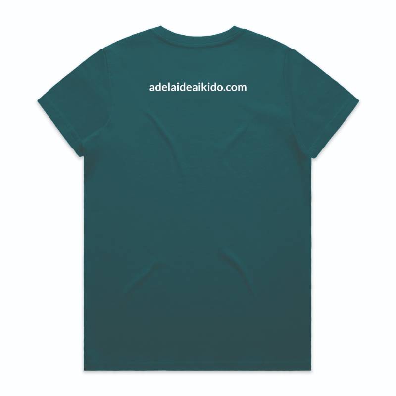 LADIES T-Shirt NO DESIGN