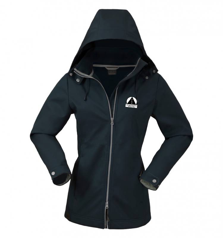 Softshell Rain Jacket LADIES