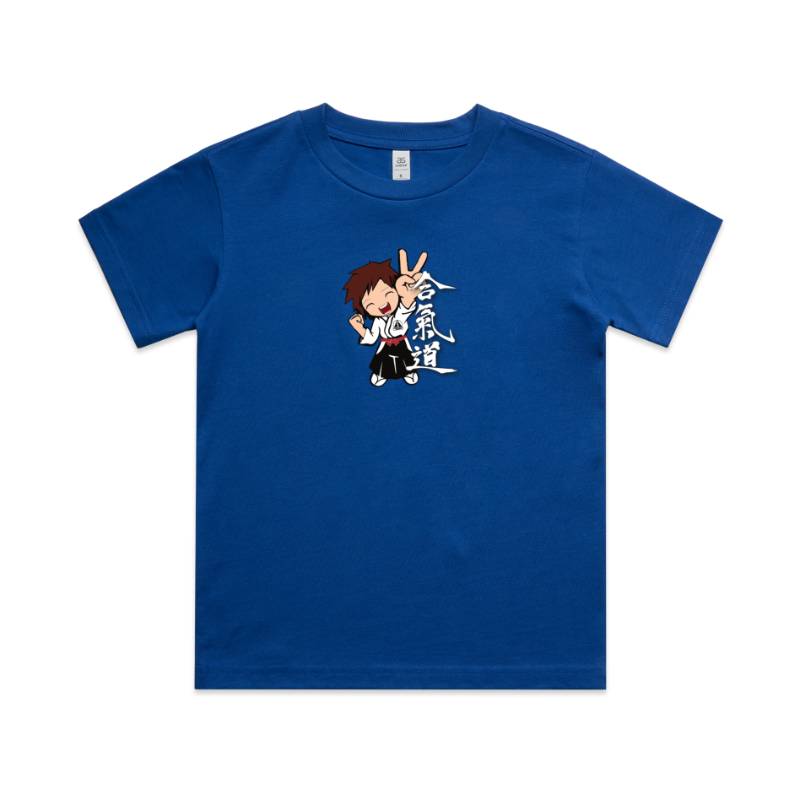 Youth T-Shirt AIKITEEN