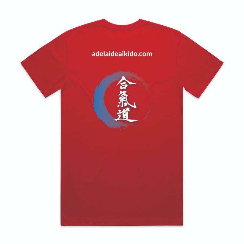 MEN'S T-Shirt ENSO CIRCLE