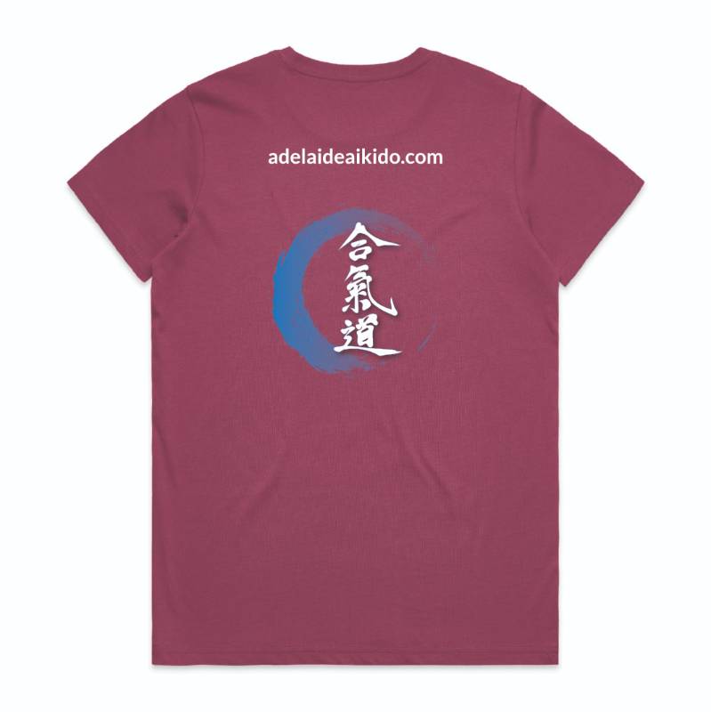 LADIES T-Shirt ENSO