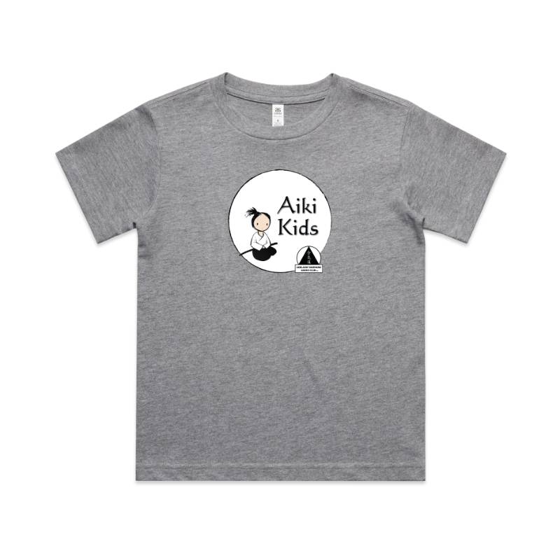 AikiKids T-Shirt LOGO