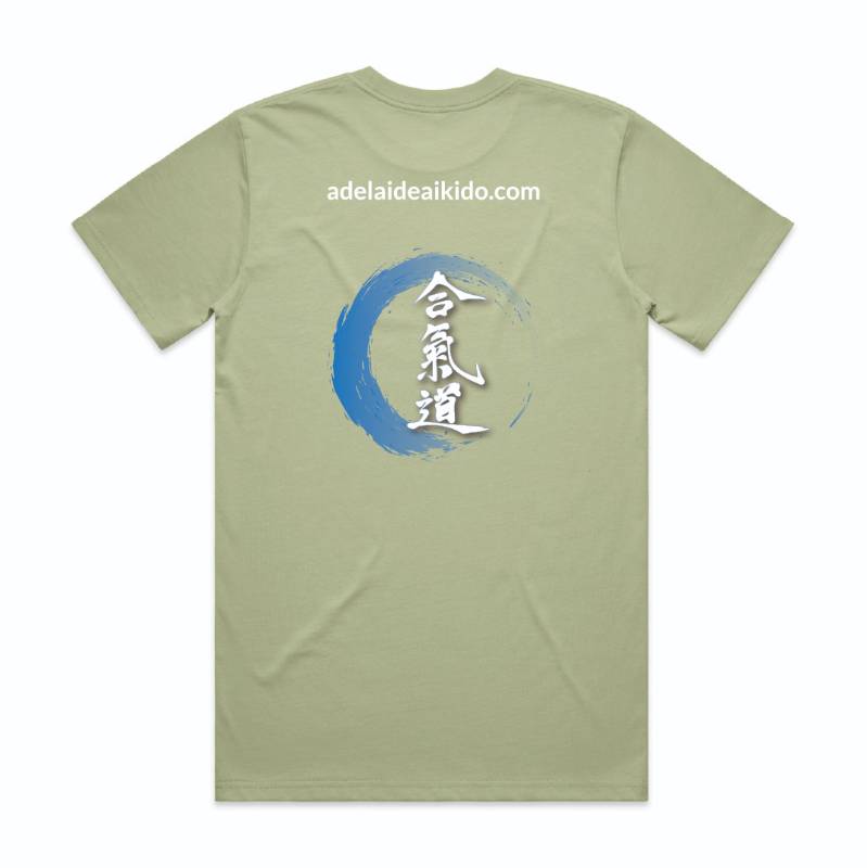 MEN'S T-Shirt ENSO CIRCLE