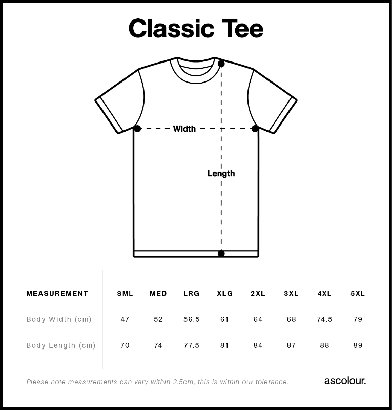 MEN'S T-Shirt ENSO CIRCLE