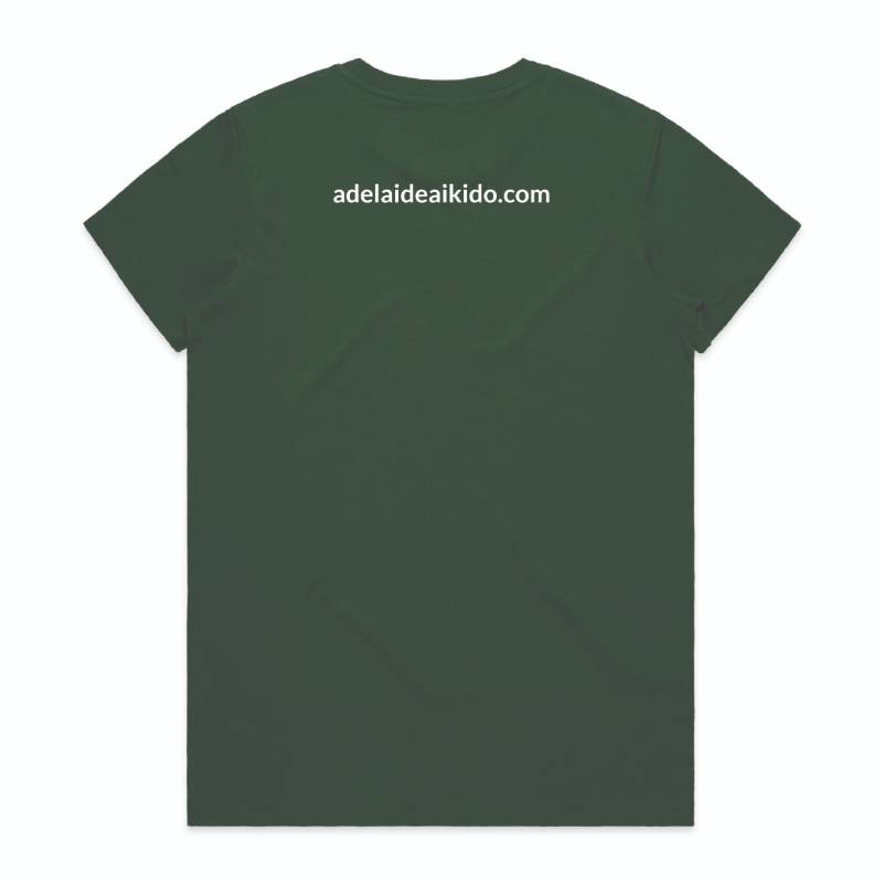 LADIES T-Shirt NO DESIGN