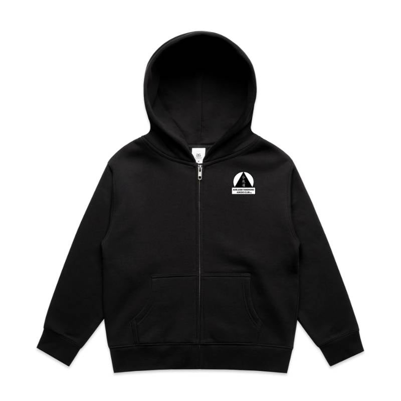 Kids MID-WEIGHT ZIP Hoodie