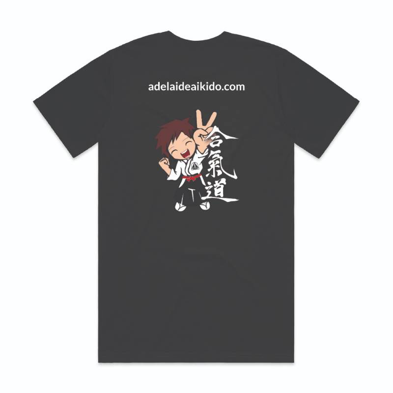 MEN'S T-Shirt AIKITEEN