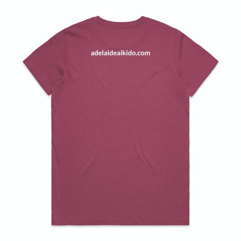 LADIES T-Shirt NO DESIGN
