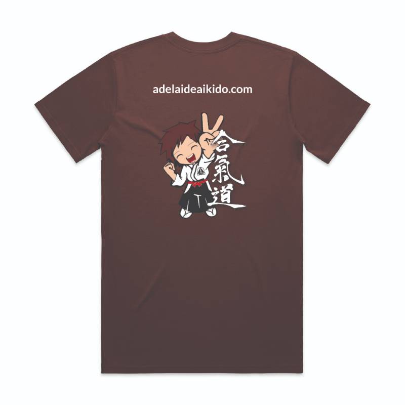 MEN'S T-Shirt AIKITEEN