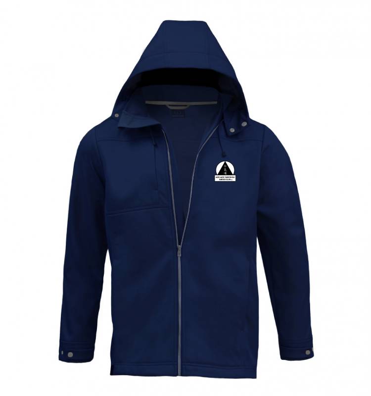 Softshell Rain Jacket MEN'S