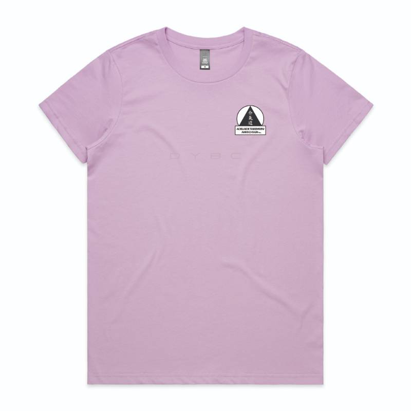 LADIES T-Shirt AIKIKIDS