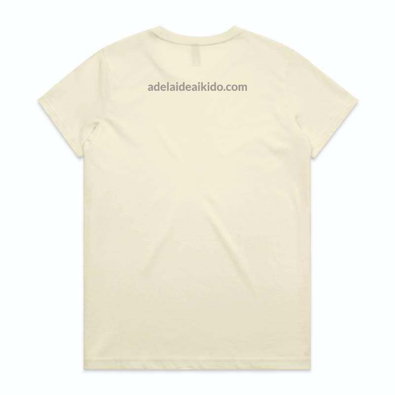LADIES T-Shirt NO DESIGN