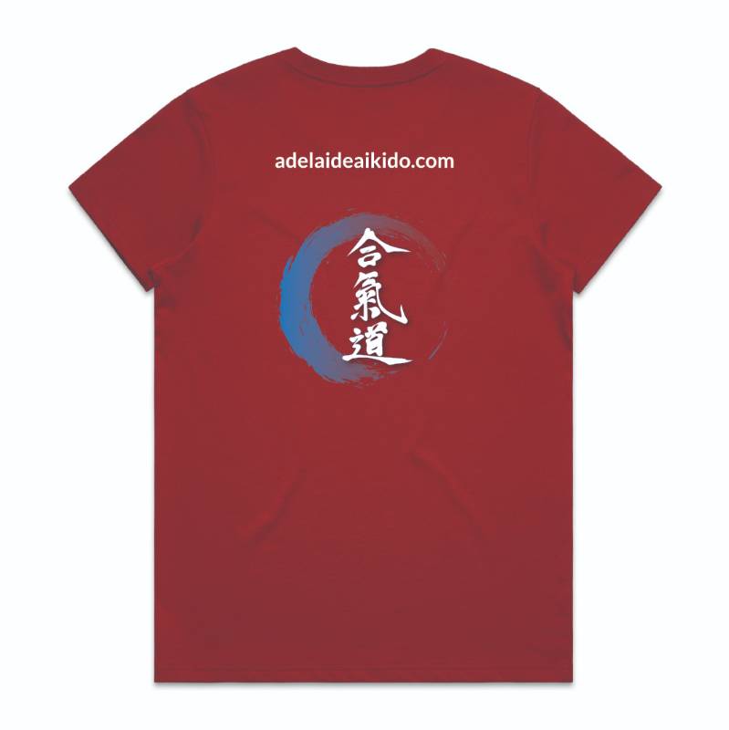 LADIES T-Shirt ENSO
