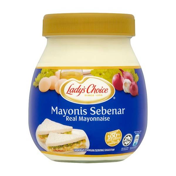 (Lady’s choice )Mayonis