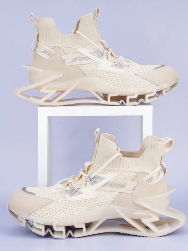 Atom Spring Edge Alpha 2 Beige sneakers