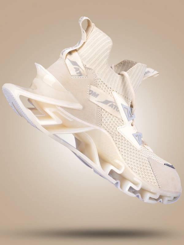 Atom Spring Edge Alpha 2 Beige sneakers