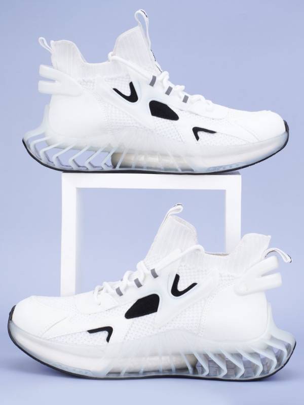 Atom SpeedRider White Sneakers