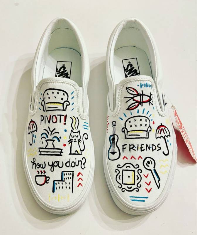 Lukis Sepatu