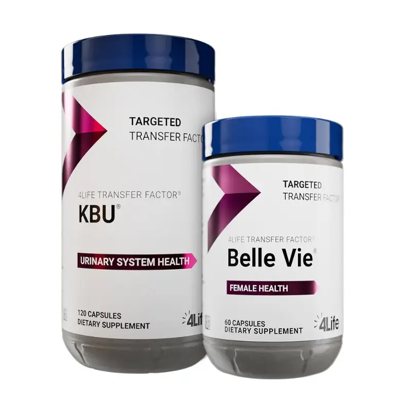Transfer Factor Belle Vie /Transfer Factor KBU