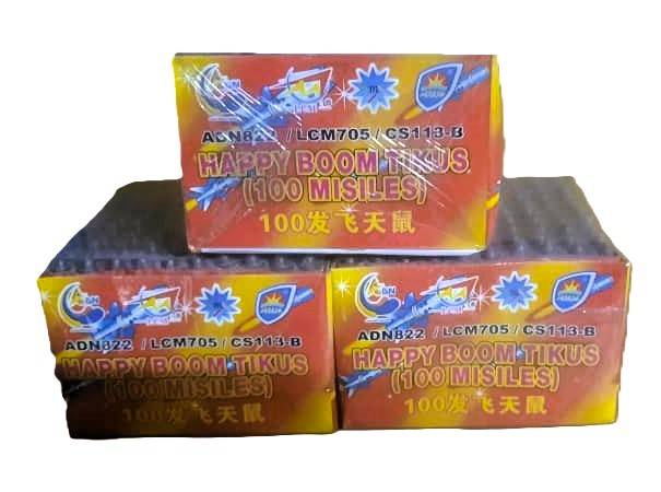 100 Shots Flying Dragon