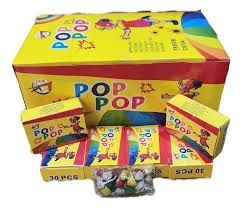 Pop Pop (Colour)