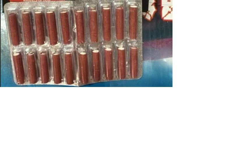 THUNDER POP-POP (3 Strip)