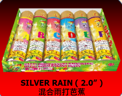 Silver Rain (2.0)